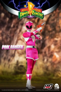 Mighty Morphin Power Rangers Pink Ranger 1/6 Scale Figure - GeekLoveph