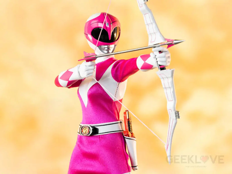 Mighty Morphin Power Rangers Pink Ranger 1/6 Scale Figure