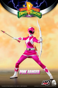Mighty Morphin Power Rangers Pink Ranger 1/6 Scale Figure - GeekLoveph
