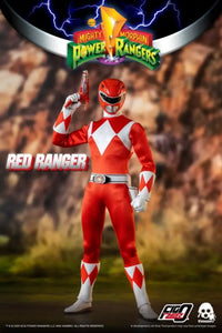 Mighty Morphin Power Rangers Red Ranger 1/6 Scale Figure - GeekLoveph