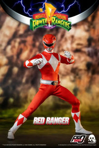 Mighty Morphin Power Rangers Red Ranger 1/6 Scale Figure - GeekLoveph