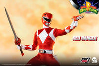 Mighty Morphin Power Rangers Red Ranger 1/6 Scale Figure - GeekLoveph