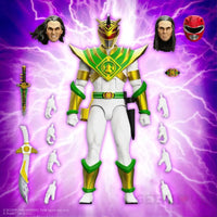 Mighty Morphin Power Rangers Ultimates! Lord Drakkon Action Figure