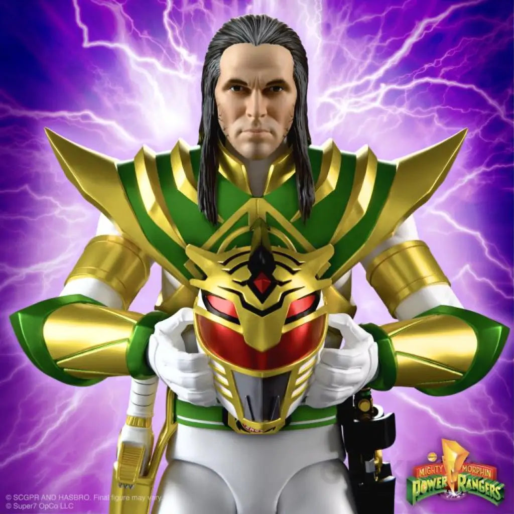 Mighty Morphin Power Rangers Ultimates! Lord Drakkon Pre Order Price Action Figure