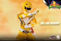 Mighty Morphin Power Rangers Yellow Ranger 1/6 Scale Figure - GeekLoveph