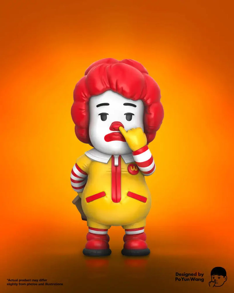 Mighy Jaxx!- Picky Eaters The Clown