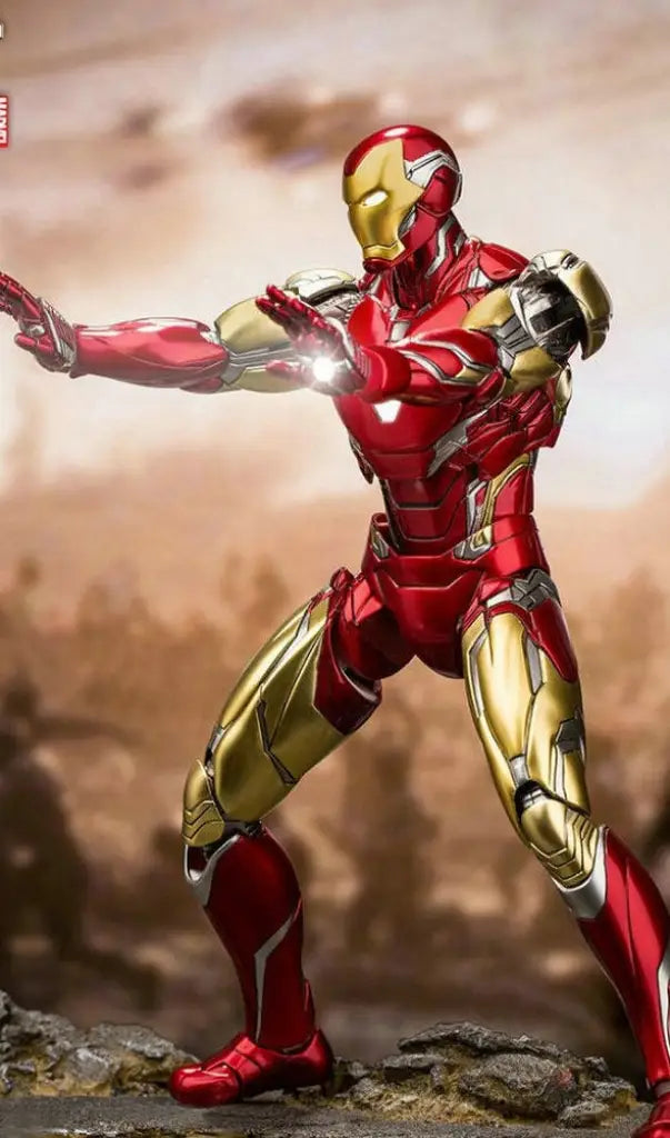 Migu Avengers:Endgame Iron Man MK85 1/9 Scale Action Figure - GeekLoveph