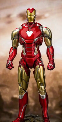 Migu Avengers:Endgame Iron Man MK85 1/9 Scale Action Figure - GeekLoveph