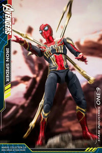 Migu Avengers:Endgame Iron Spider 1/9 Scale Action Figure - GeekLoveph
