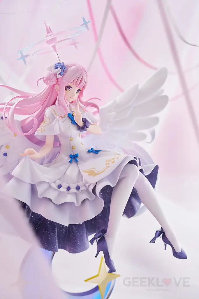 Mika Call Of The Stars Scale Figure