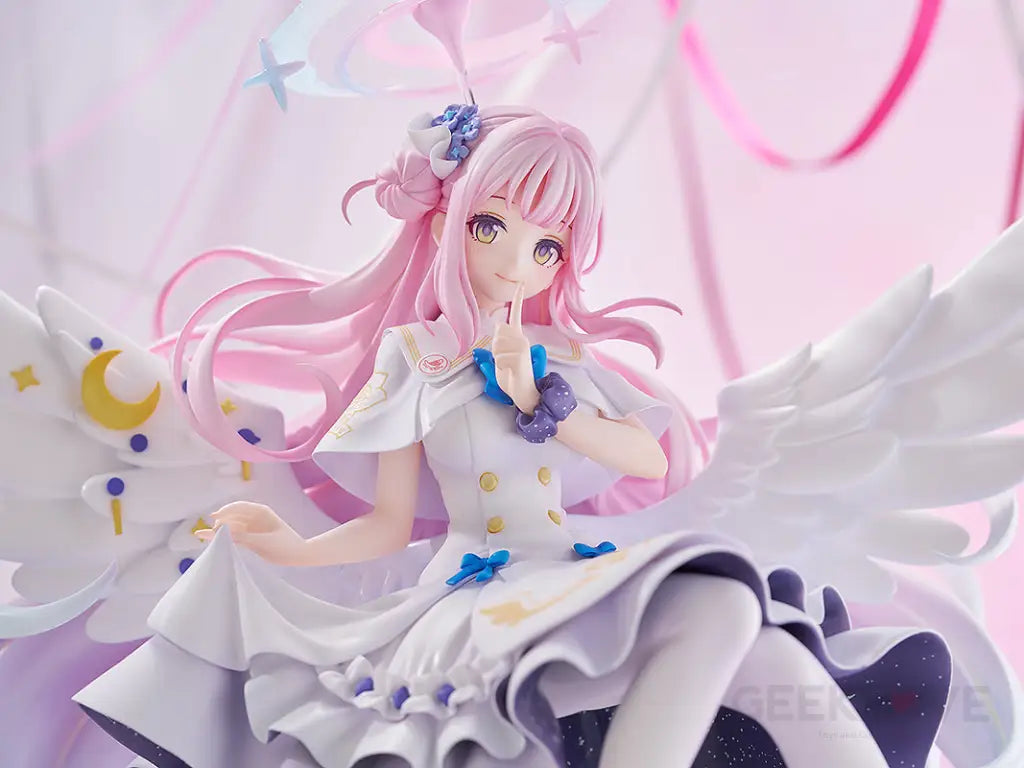 Mika Call Of The Stars Scale Figure