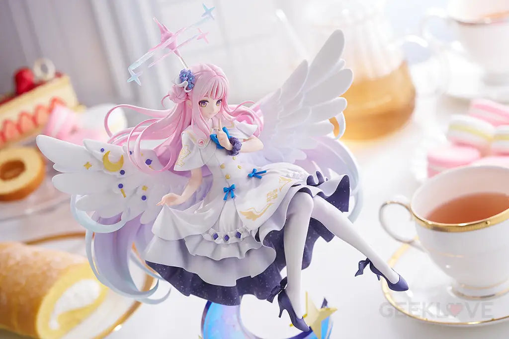 Mika Call Of The Stars Scale Figure