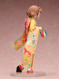 Mikoto Misaka Furisode Ver. 1/7 Scale Figure Preorder