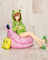 Mikoto Misaka Gekota Covered ver. 1/7 Scale Figure - GeekLoveph