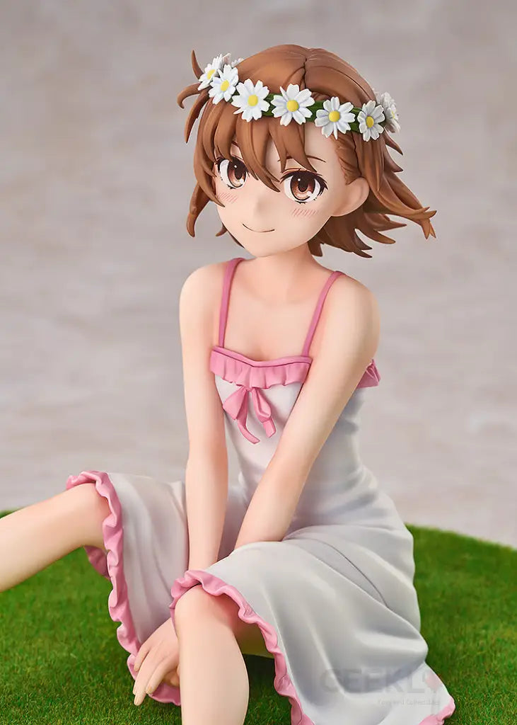 Mikoto Misaka (Re-Order) Scale Figure