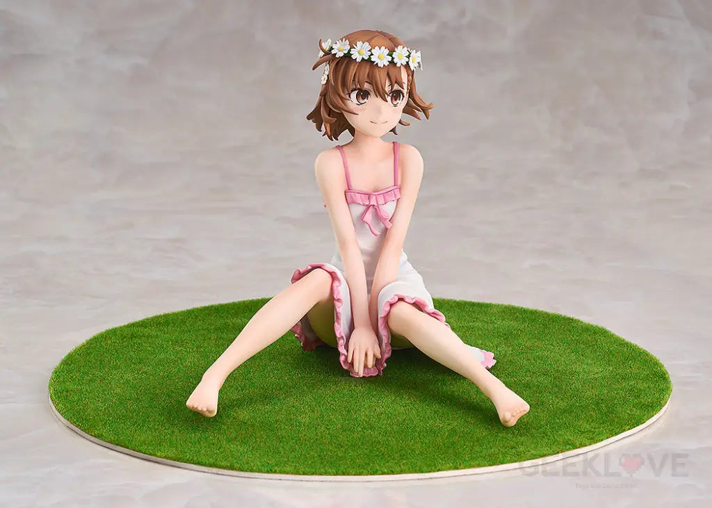 Mikoto Misaka (Re-Order) Scale Figure