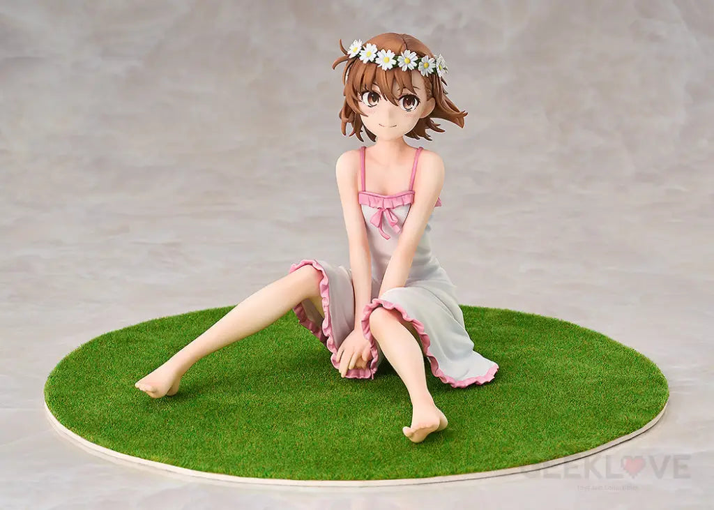 Mikoto Misaka (Re-Order) Scale Figure