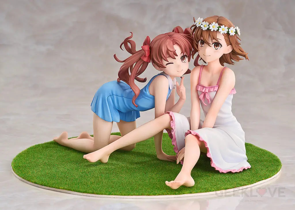 Mikoto Misaka (Re-Order) Scale Figure