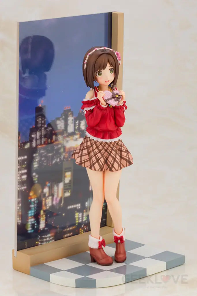 Miku Maekawa Off Stage 1/8 Scale Figure - GeekLoveph