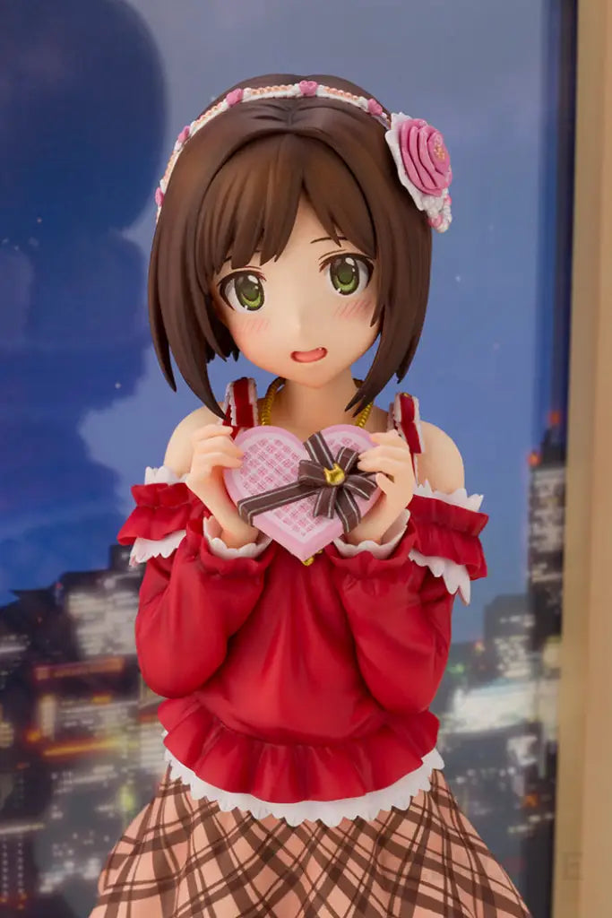 Miku Maekawa Off Stage 1/8 Scale Figure - GeekLoveph