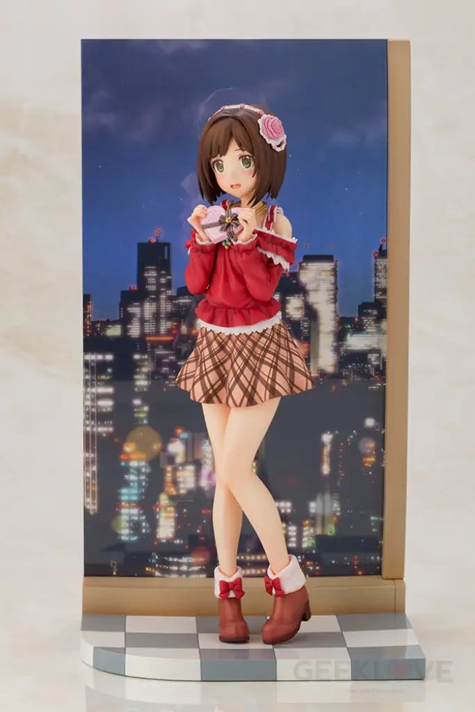 Miku Maekawa Off Stage 1/8 Scale Figure - GeekLoveph