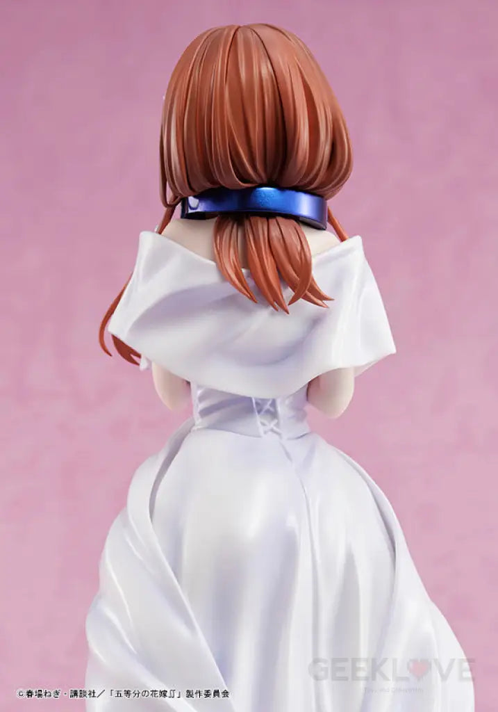 Miku Nakano 1/7 Scale Figure Preorder