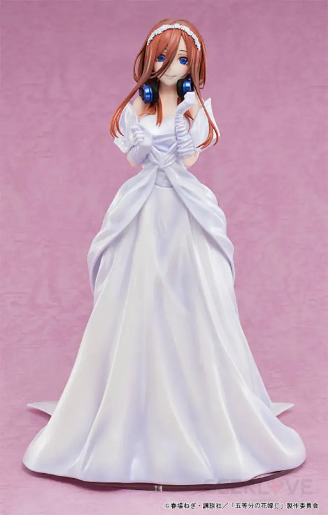 Miku Nakano 1/7 Scale Figure Preorder