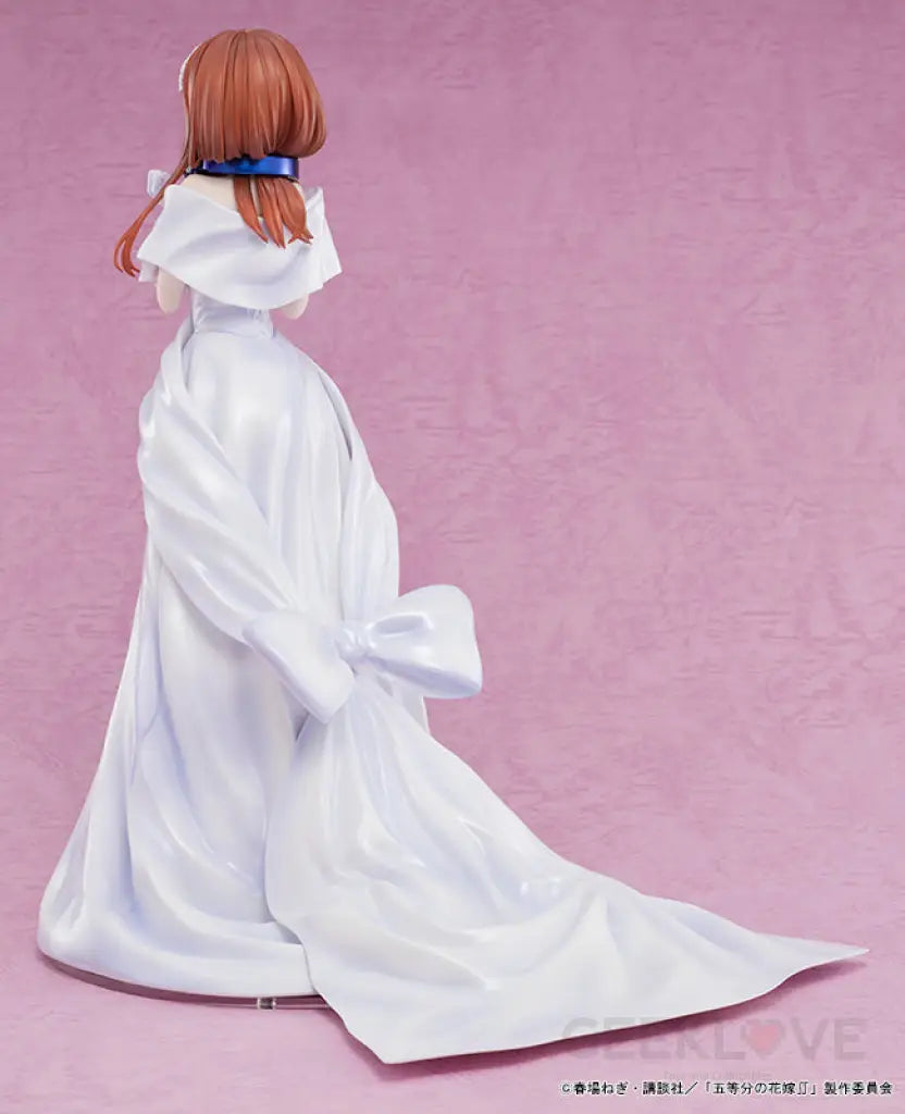 Miku Nakano 1/7 Scale Figure Preorder