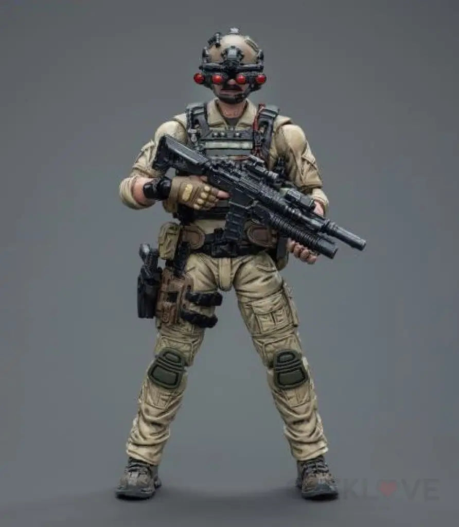 Military Figures Ranger Action Figure