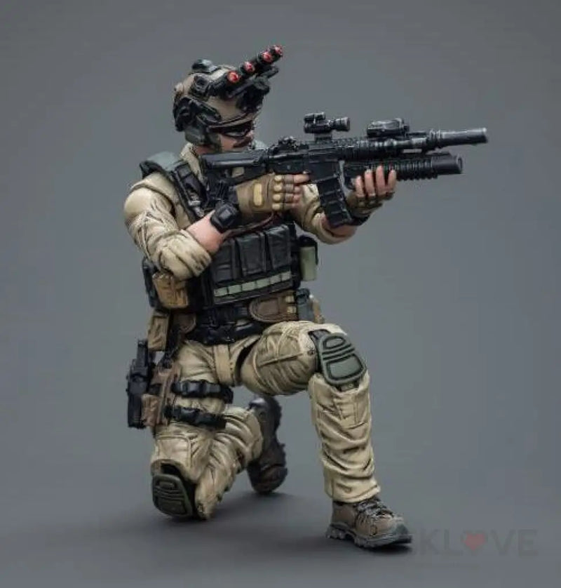 Military Figures Ranger