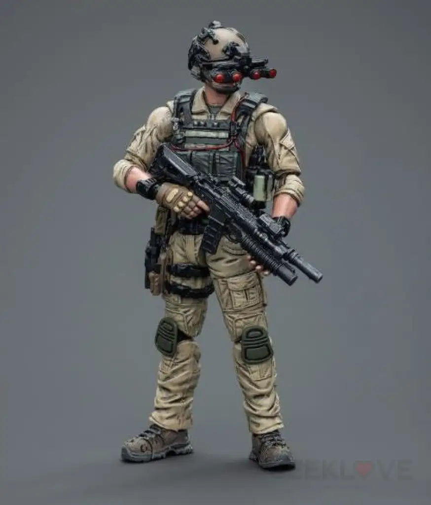 Military Figures Ranger Action Figure