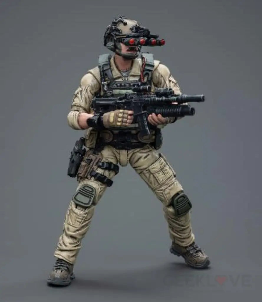 Military Figures Ranger Action Figure