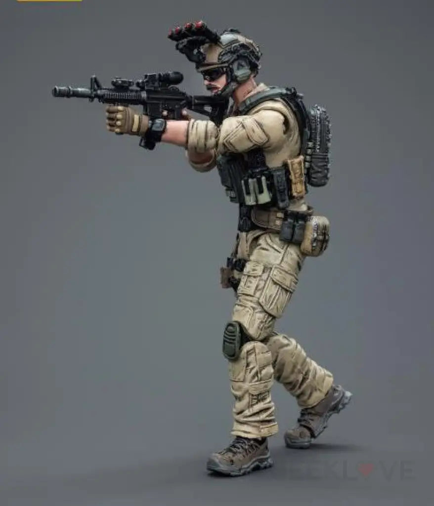 Military Figures Ranger Action Figure