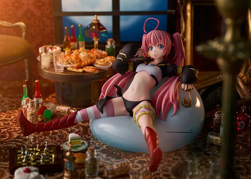 Millim Nava 1/7 Scale Figure - GeekLoveph