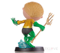Mini Co. DC Comic Series - Aquaman - GeekLoveph