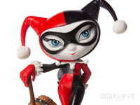 Mini Co. DC Comic Series - Harley Quinn - GeekLoveph