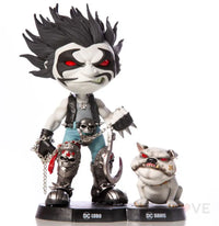 Mini Co. DC Comic Series - LOBO and DAWG Comic Series - GeekLoveph