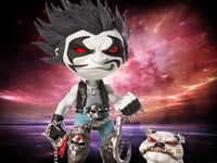 Mini Co. DC Comic Series - LOBO and DAWG Comic Series - GeekLoveph