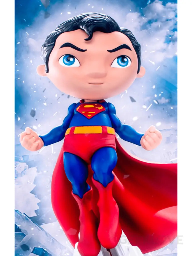 Mini Co. Dc Comic Series - Superman Minico