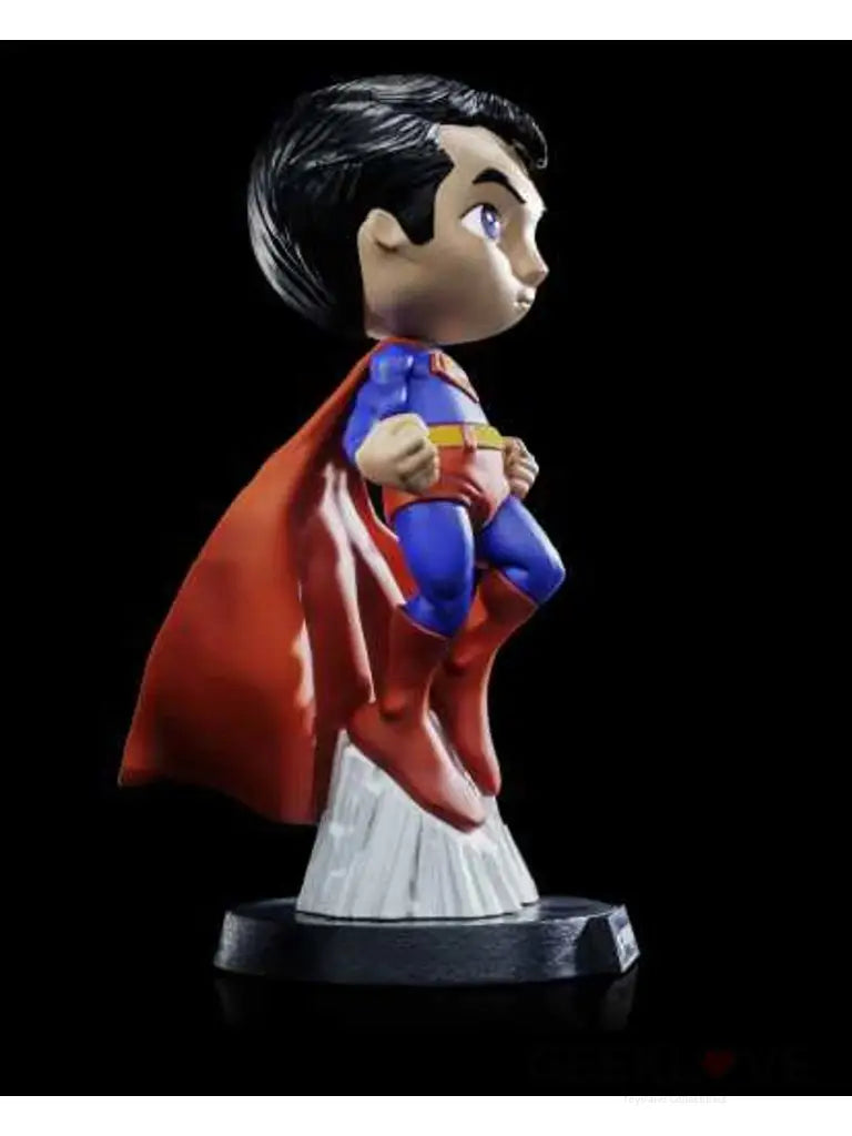 Mini Co. Dc Comic Series - Superman Minico