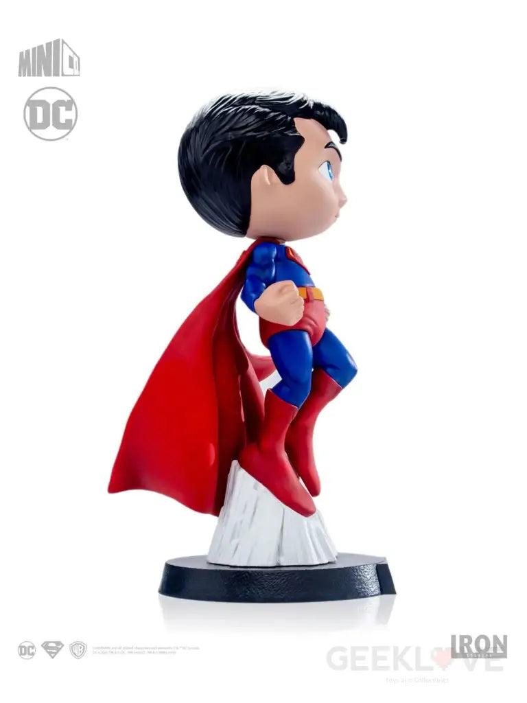 Mini Co. Dc Comic Series - Superman Minico