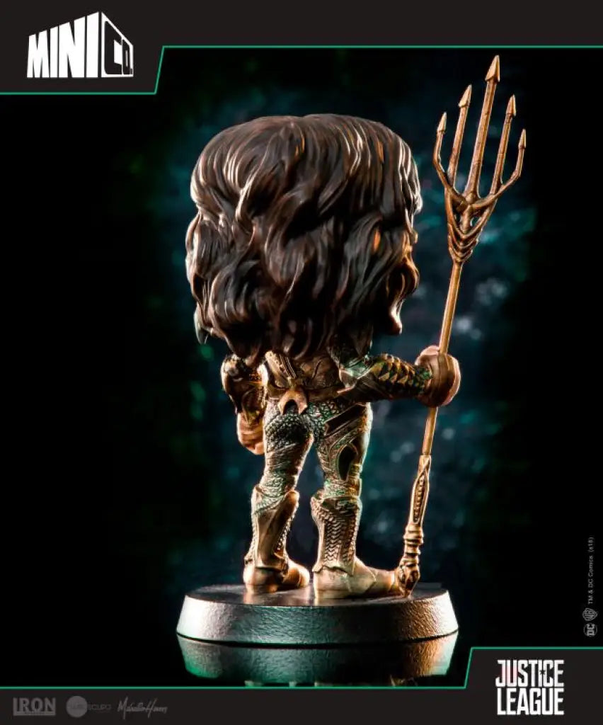 Mini Co. Heroes - Justice League Aquaman - GeekLoveph