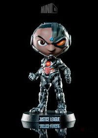 Mini Co. Heroes - Justice League Cyborg - GeekLoveph