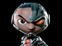 Mini Co. Heroes - Justice League Cyborg - GeekLoveph