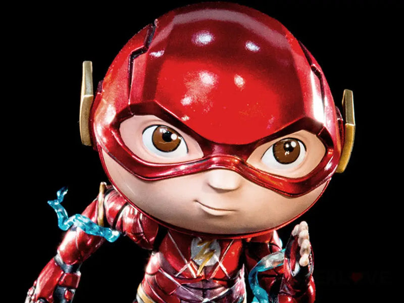 Mini Co. Heroes - Justice League The Flash