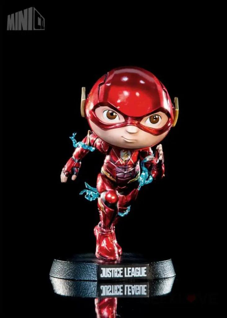 Mini Co. Heroes - Justice League The Flash - GeekLoveph