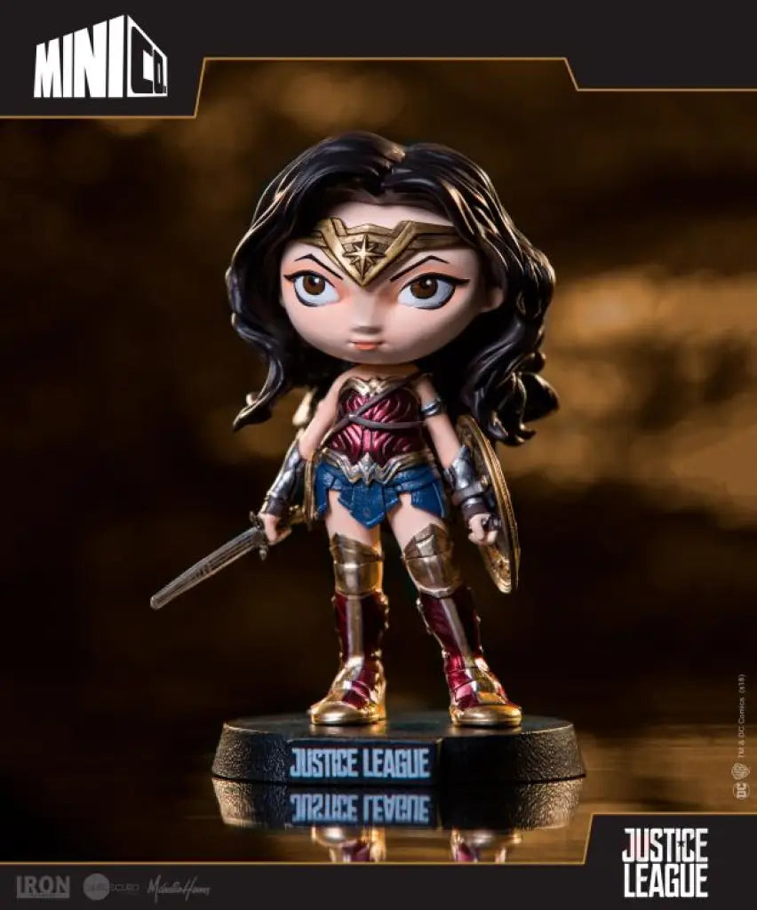 Mini Co. Heroes - Justice League Wonder Woman