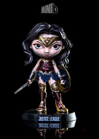 Mini Co. Heroes - Justice League Wonder Woman