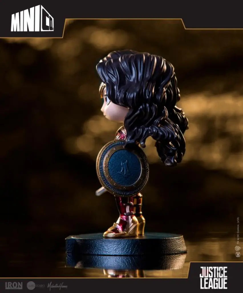 Mini Co. Heroes - Justice League Wonder Woman