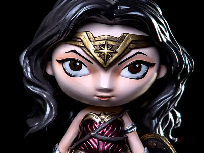 Mini Co. Heroes - Justice League Wonder Woman